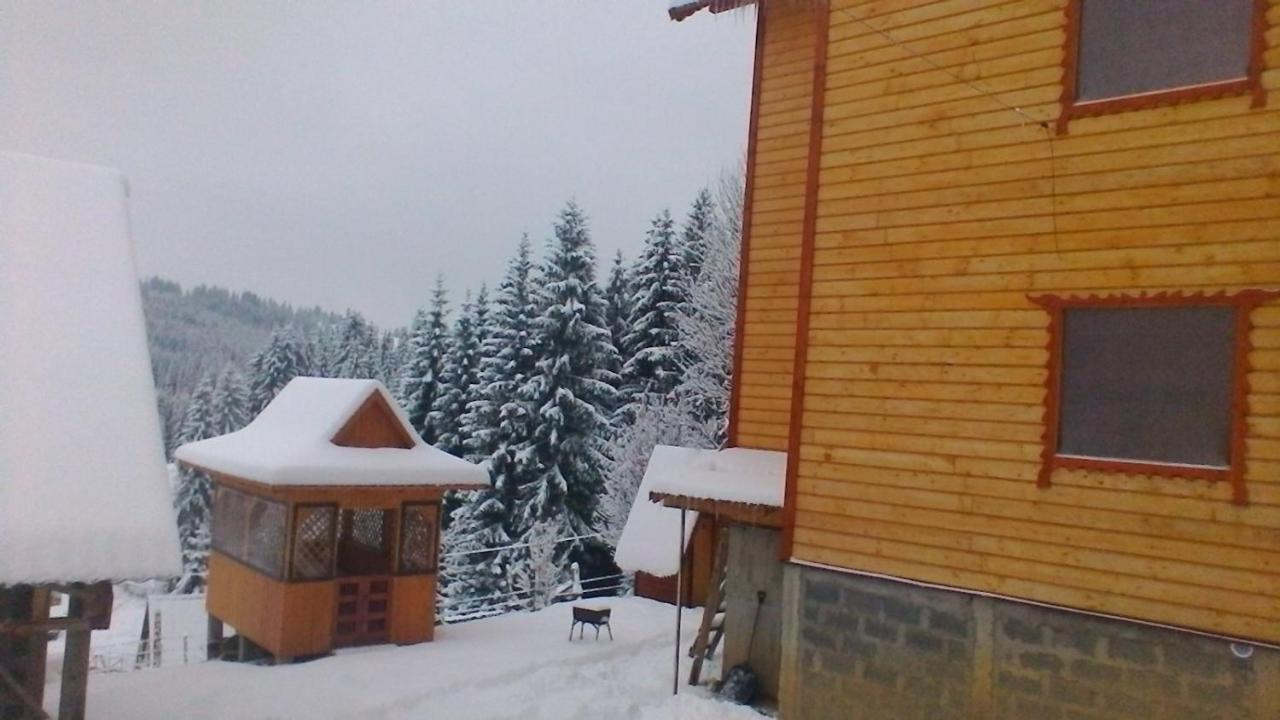 Marichka Hotel Yablunytsya Exterior photo