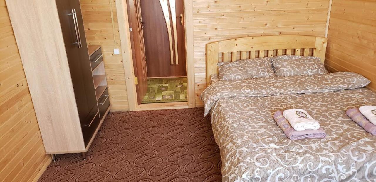 Marichka Hotel Yablunytsya Exterior photo